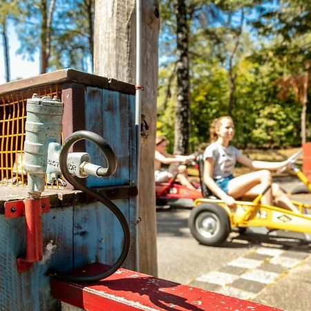 Vakantiepark De Bergen Wanroij - Safaritent Zewnętrze zdjęcie