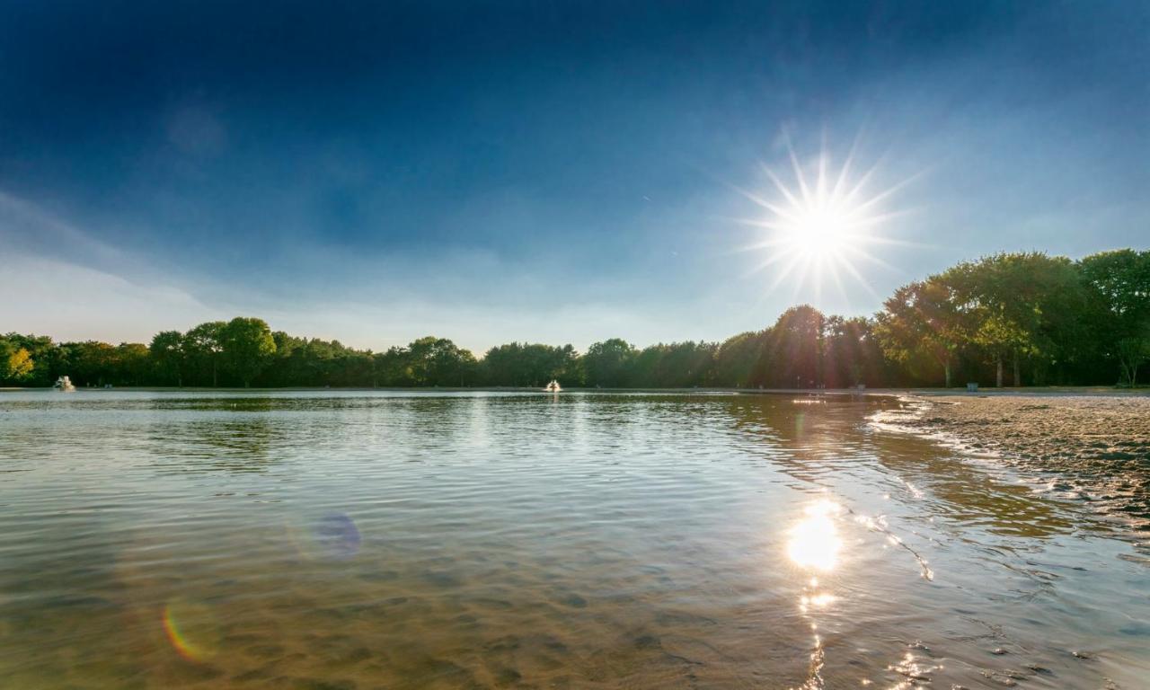 Vakantiepark De Bergen Wanroij - Safaritent Zewnętrze zdjęcie