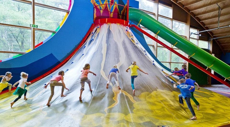 Vakantiepark De Bergen Wanroij - Safaritent Zewnętrze zdjęcie